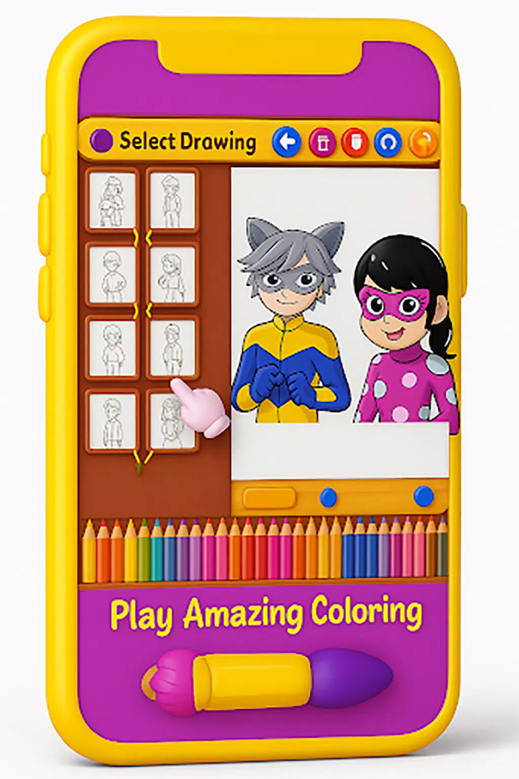 Kids Songs Offline App Screenshot7