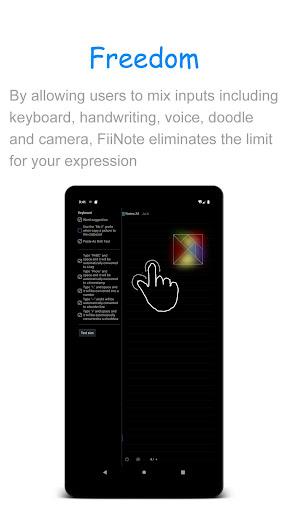 FiiNote Screenshot4