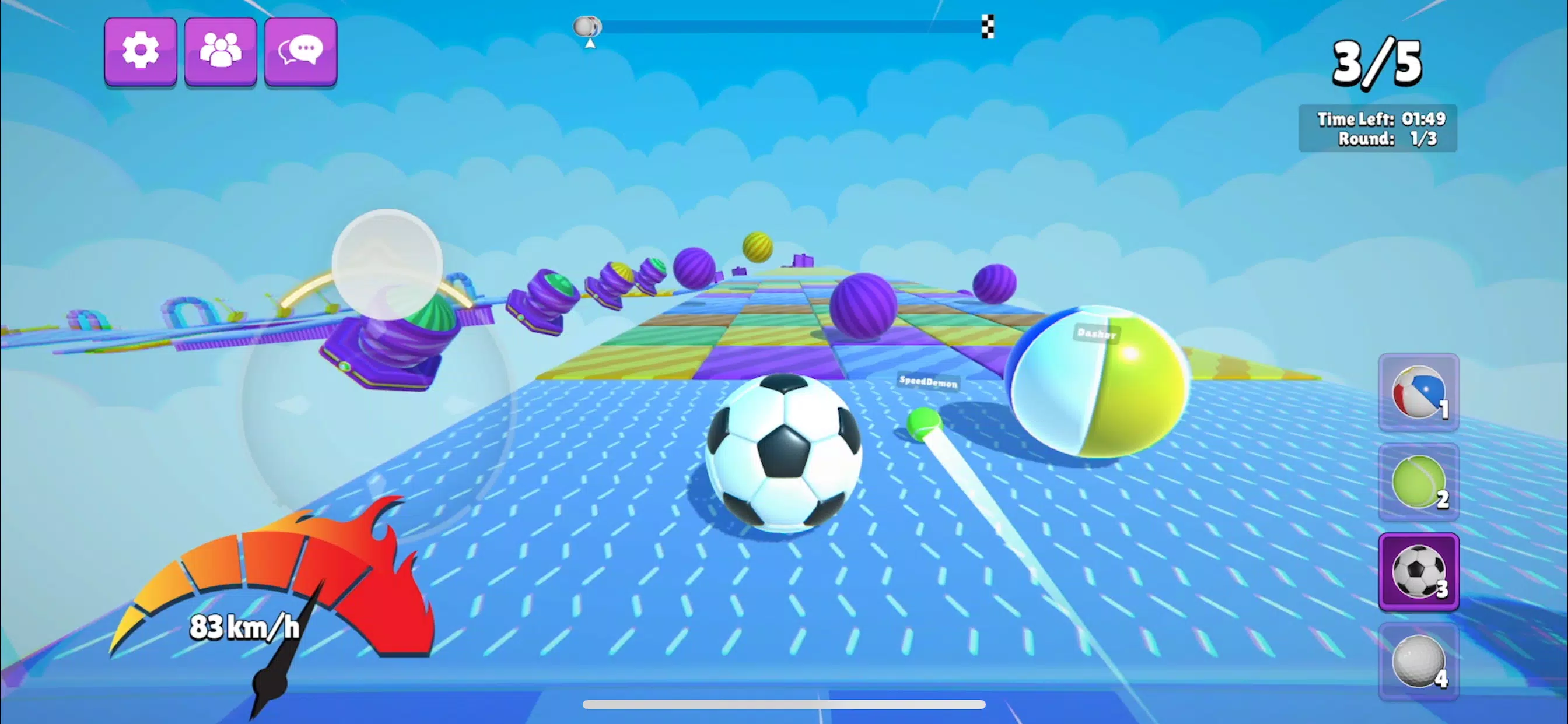 Ball Stars Screenshot8