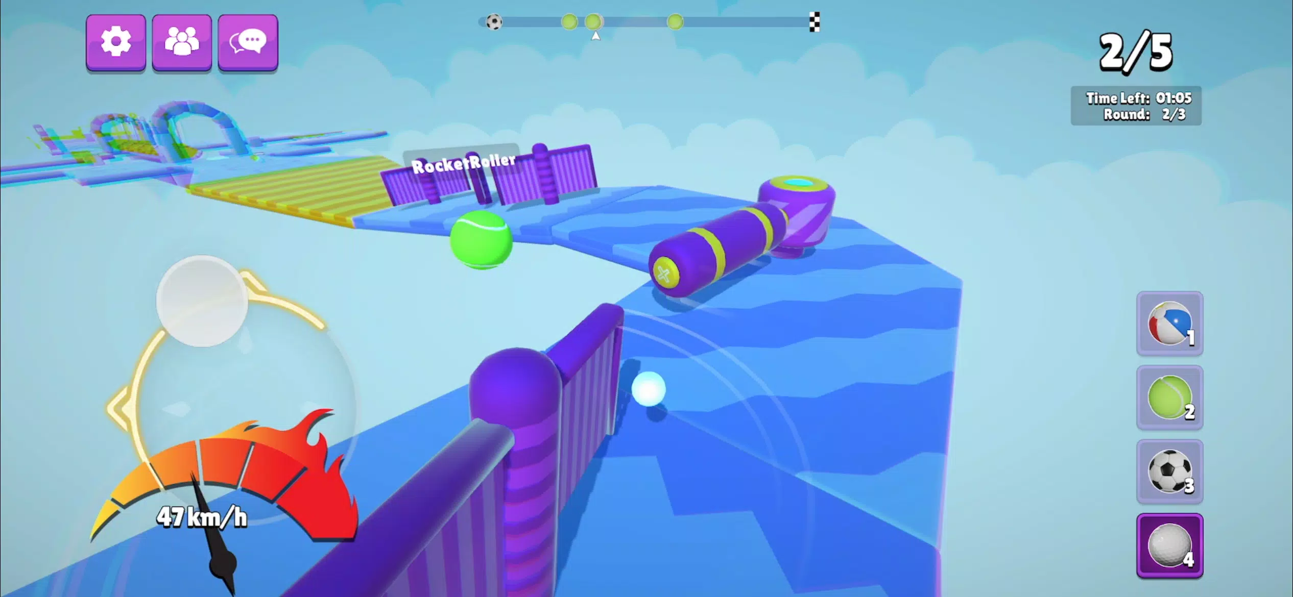 Ball Stars Screenshot6