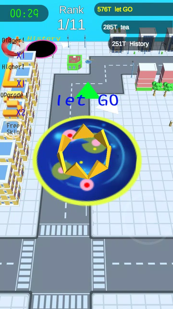 Devouring Hole Screenshot8