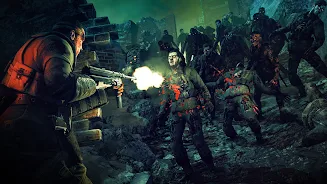 Zombie Shooter: Gun Games 3D Screenshot7
