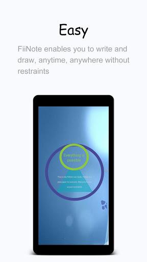 FiiNote Screenshot3