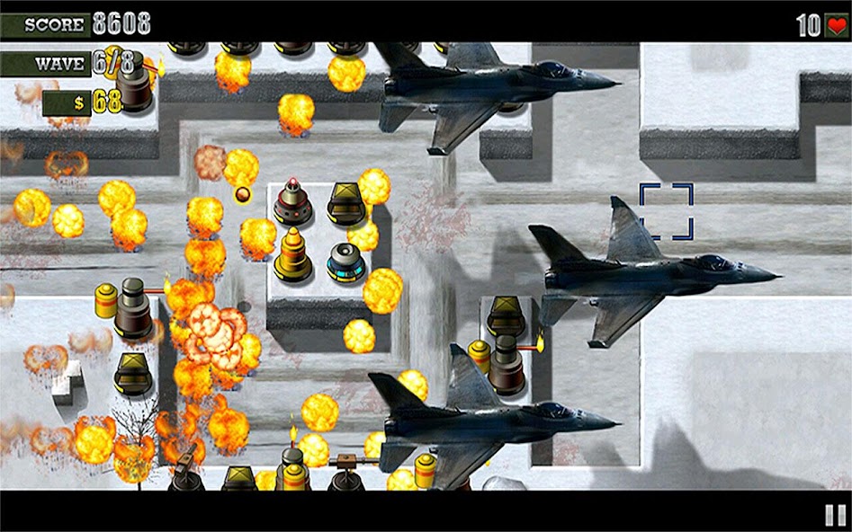 Defend The Bunker Screenshot3