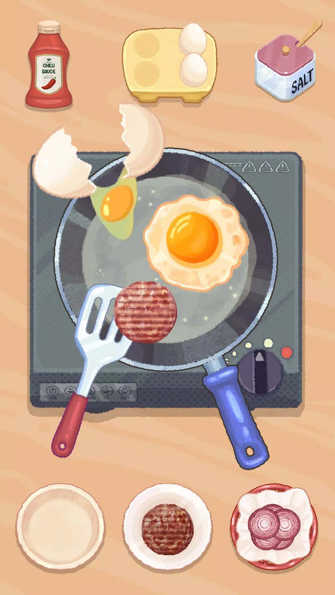 Yummy Kitchen: Cook & Chill Screenshot5