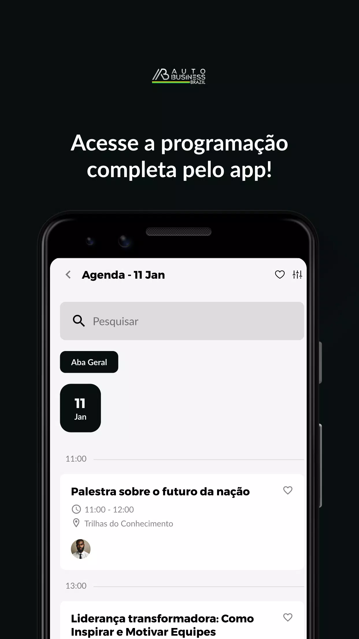 Auto Business Brazil Screenshot3