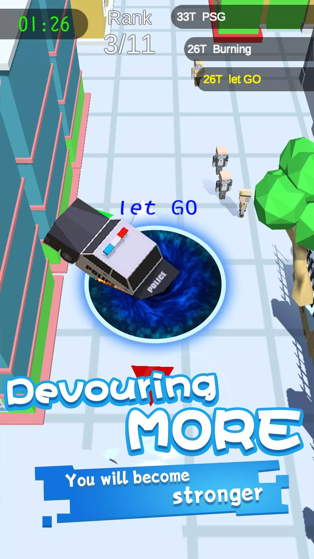 Devouring Hole Screenshot5