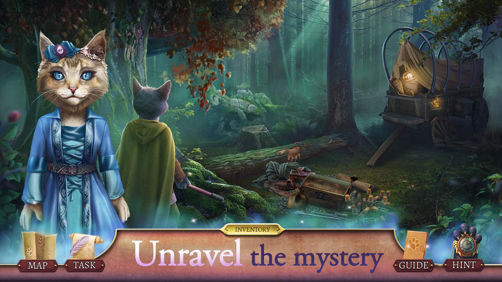 Knight Cats 1: F2P Screenshot3
