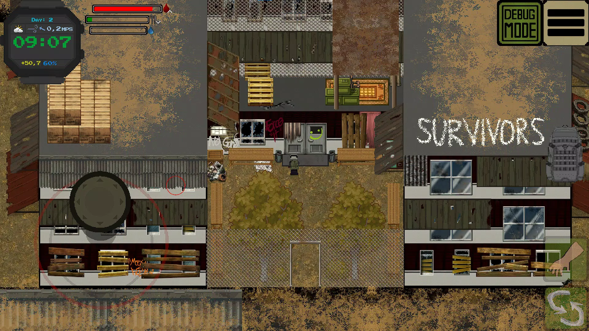 Project Deathless Screenshot1