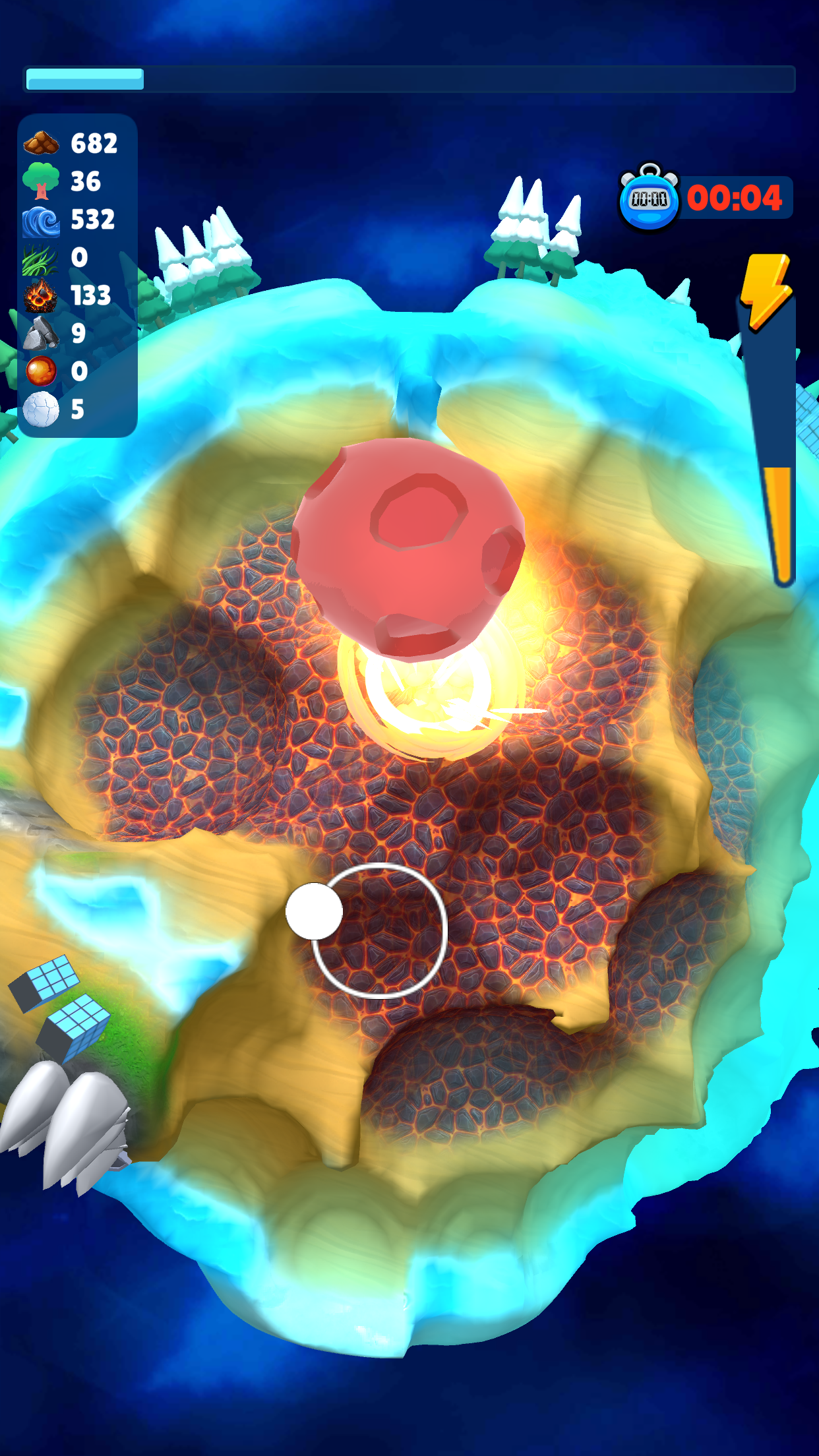 Terra Smash Screenshot1