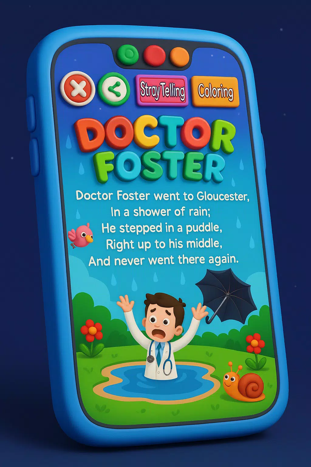 Kids Songs Offline App Screenshot6