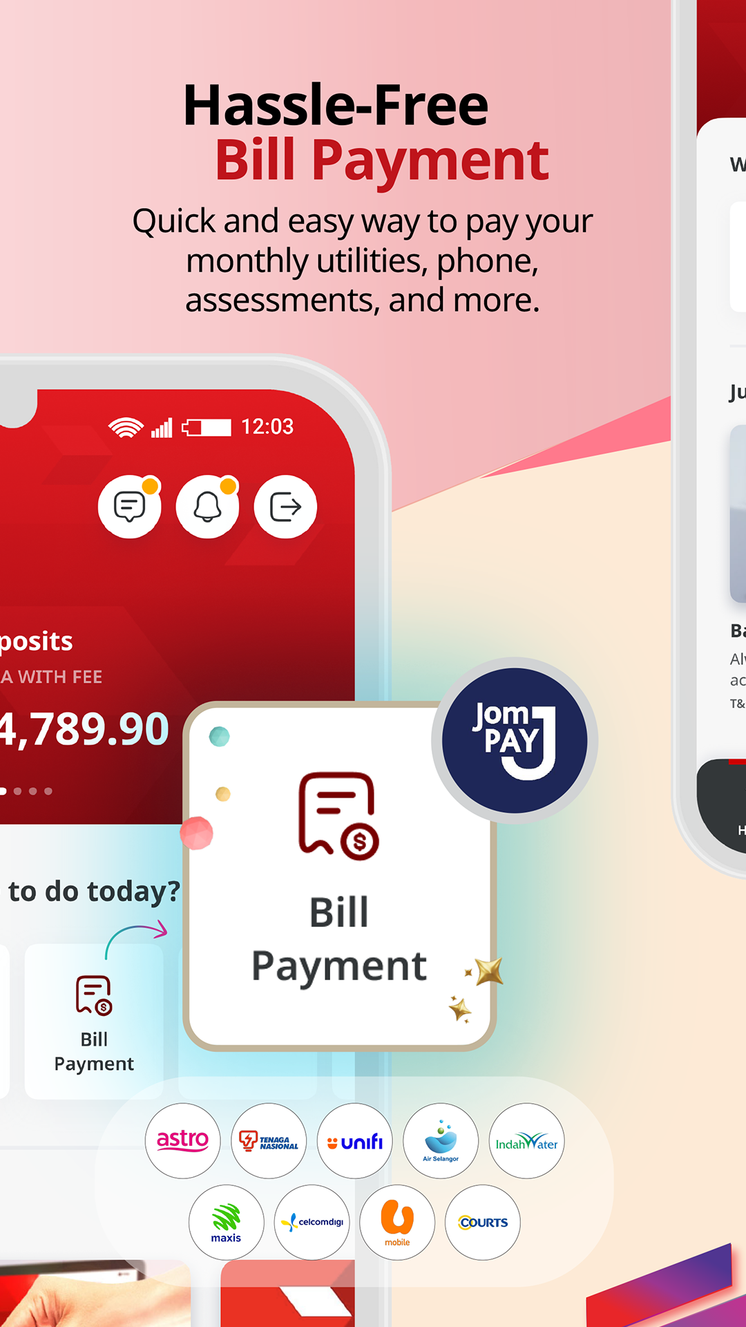 CIMB OCTO MY Screenshot3