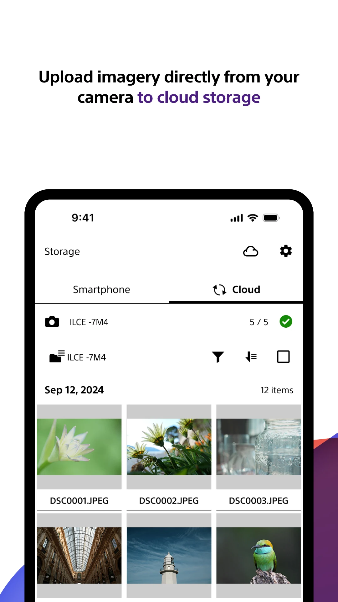 Sony Screenshot3
