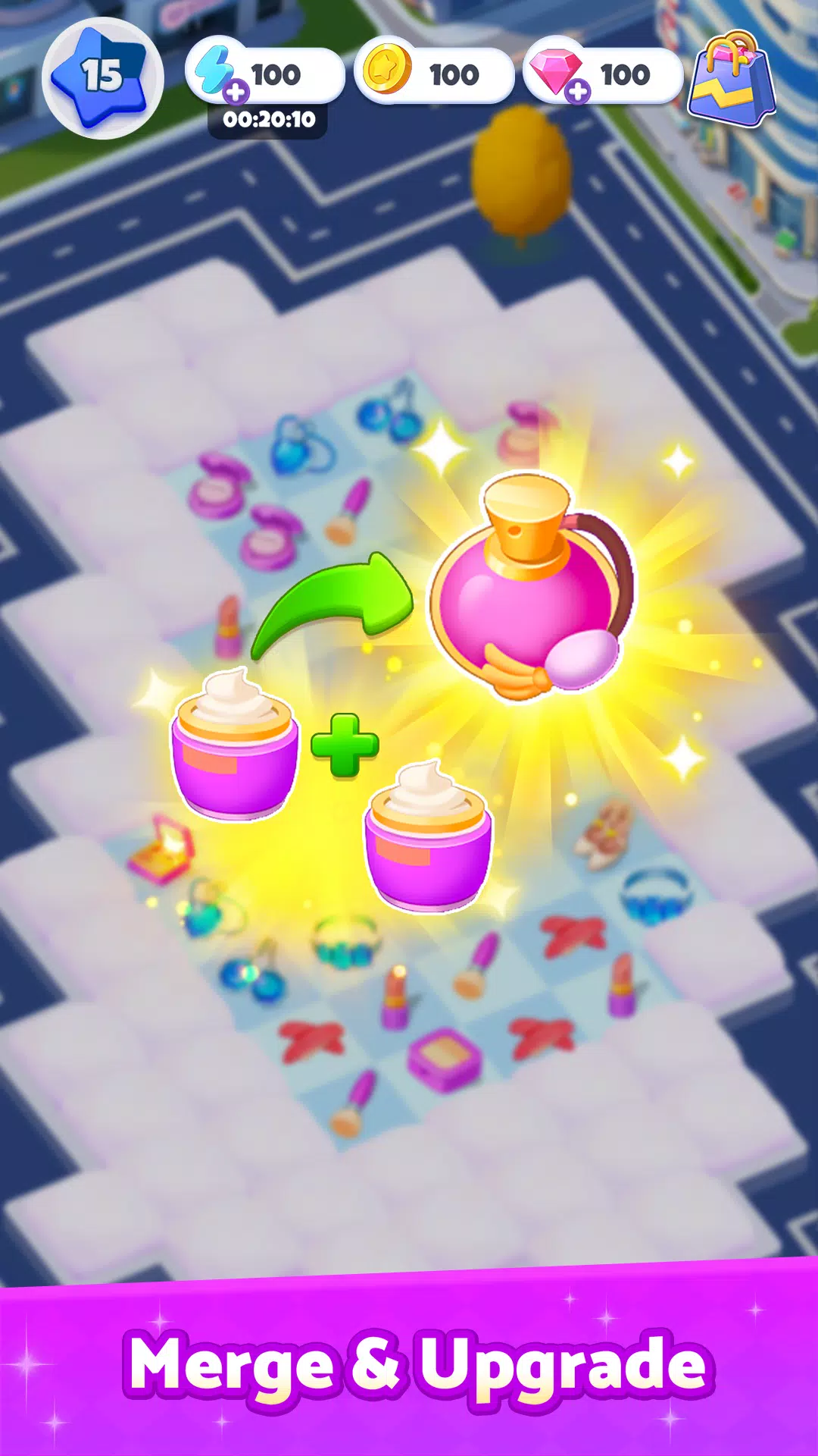 Romantic Paradise Screenshot5