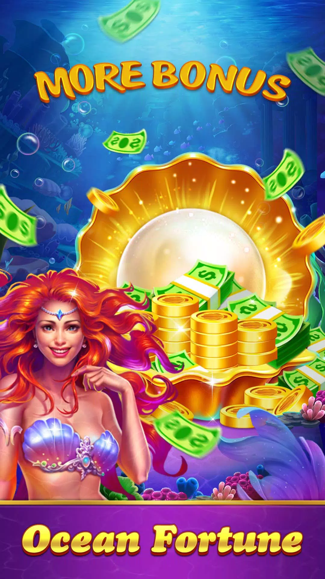 Mermaid Fortune Slots Screenshot7