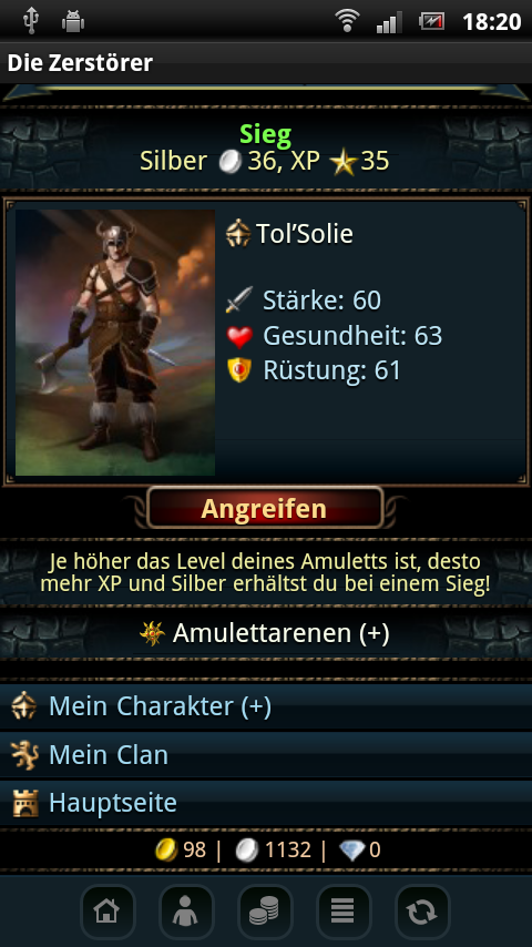 Die Zerstörer Screenshot2