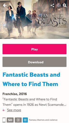 Fetch Mobi Screenshot42