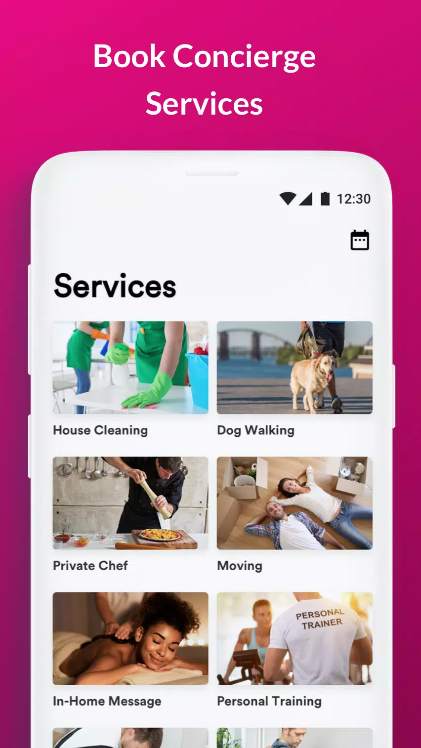 Resident Engagement Screenshot4