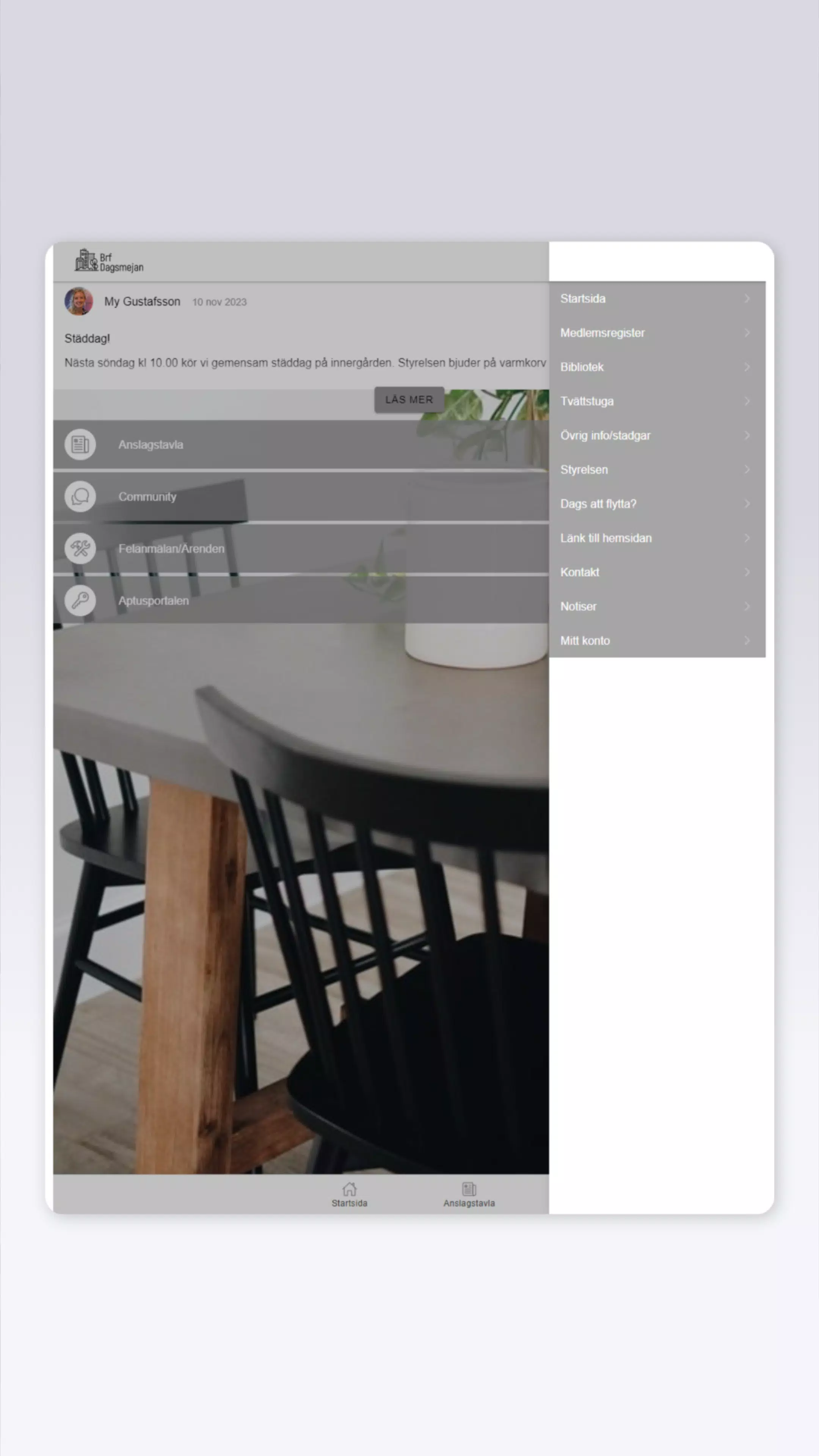 BRF Dagsmejan Screenshot5