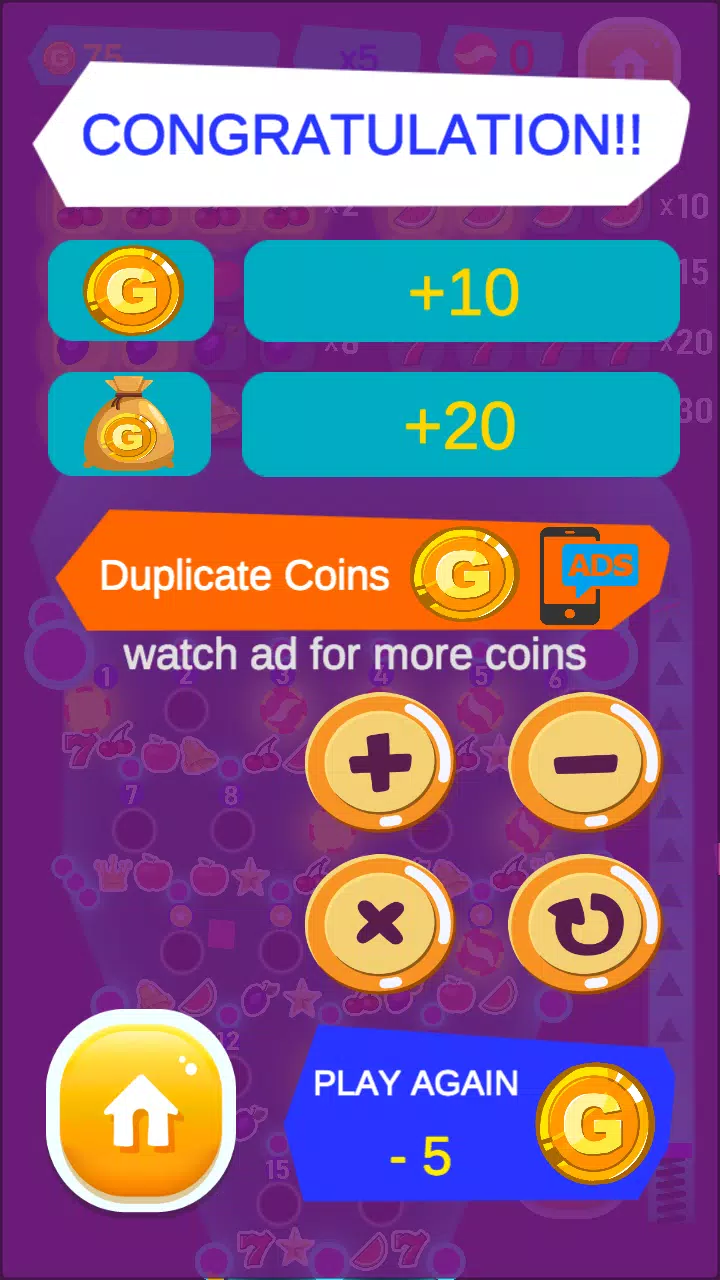Pinball 6 Ball slot Screenshot4