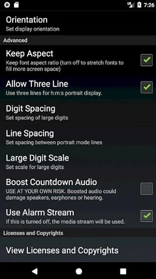 Giant Stopwatch Screenshot7