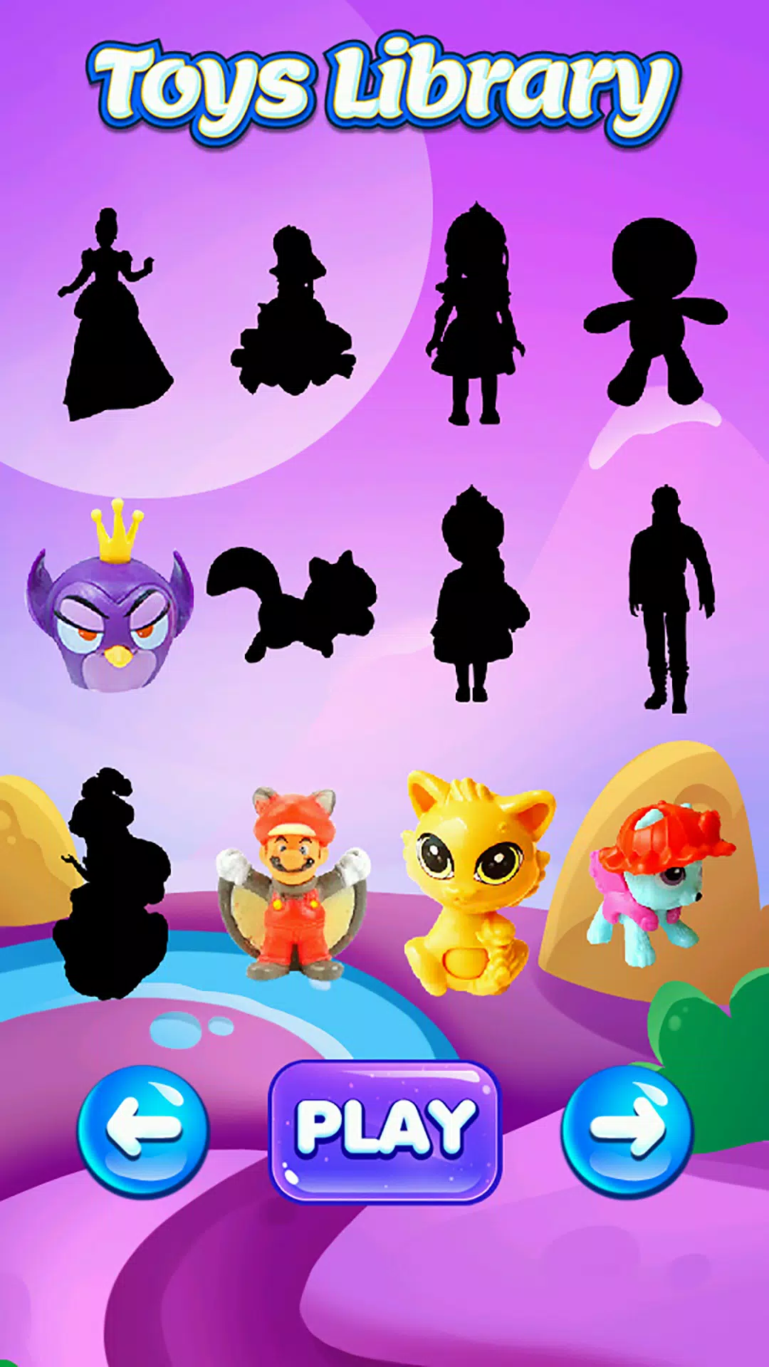 Surprise Eggs Spinning Wheel Screenshot8