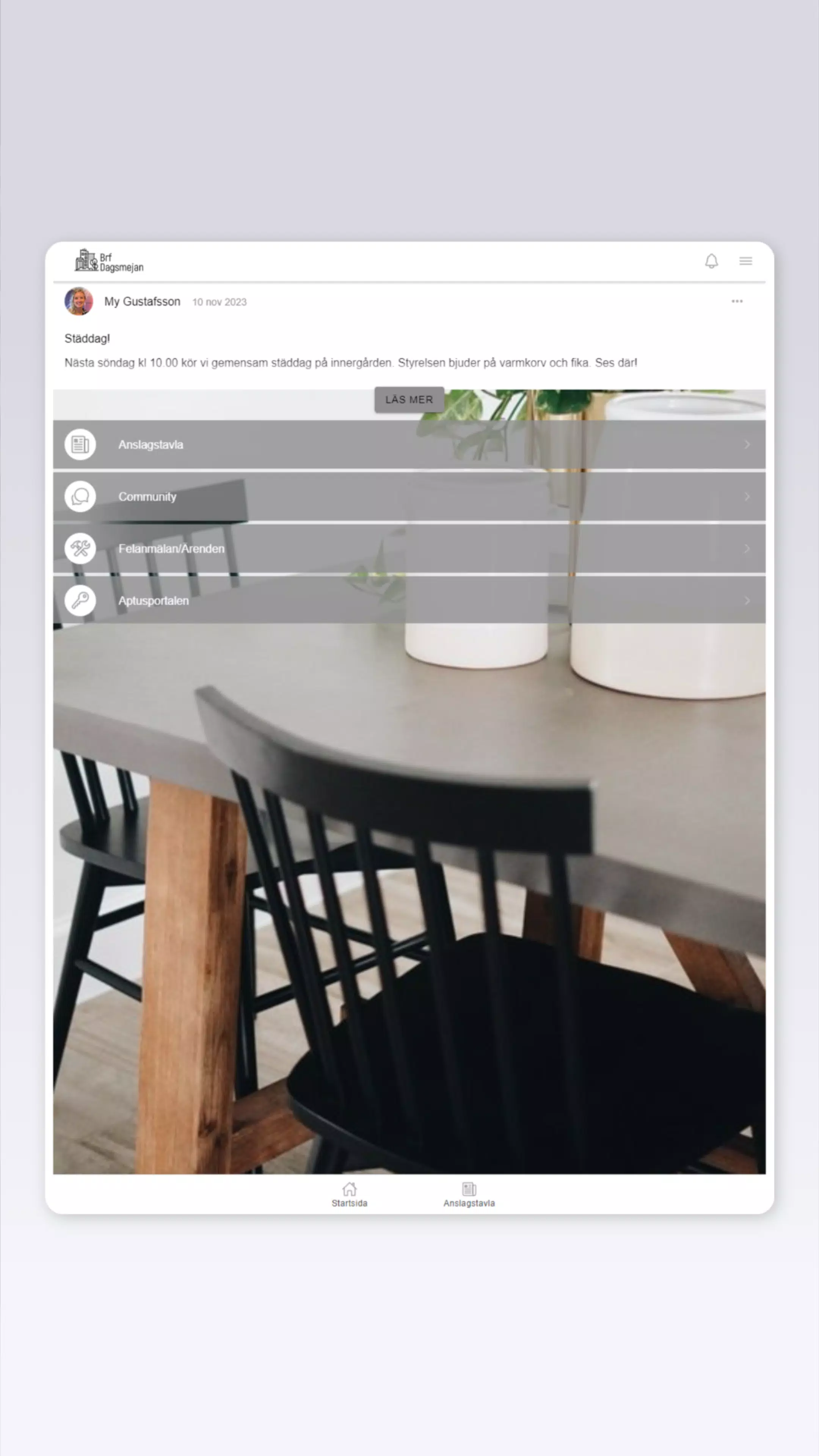 BRF Dagsmejan Screenshot4