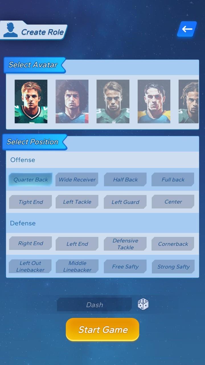 Football GOAT Screenshot3