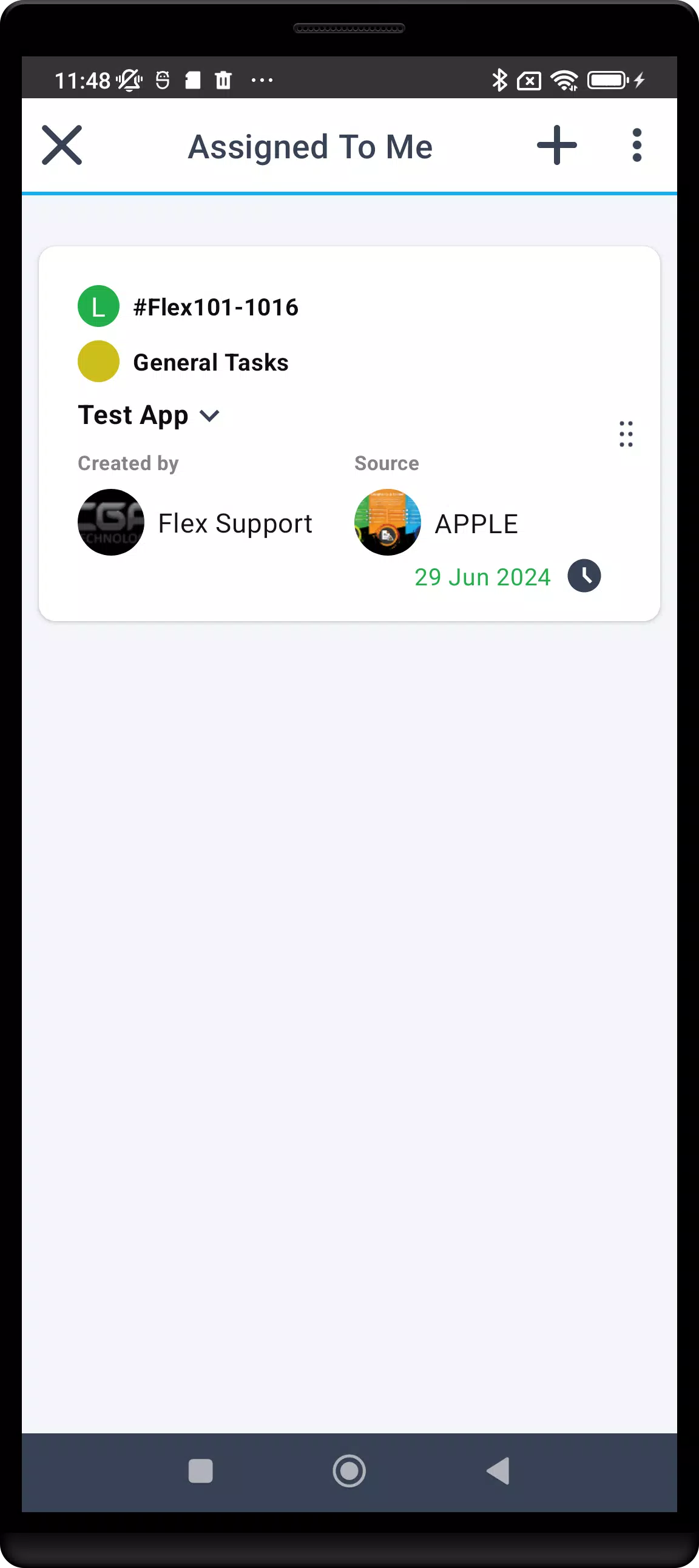 FlexManager Plus Screenshot5