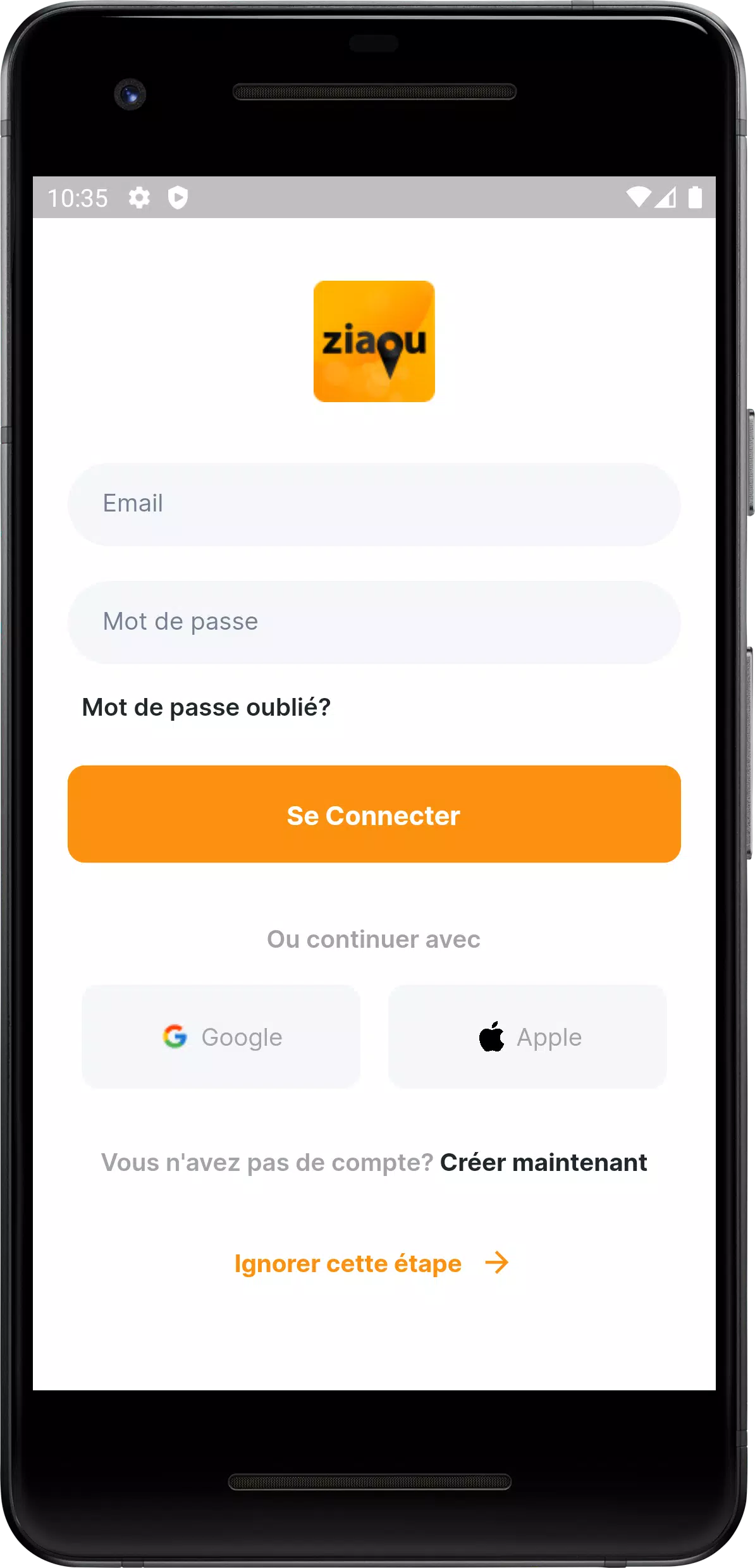 Ziaou Screenshot1