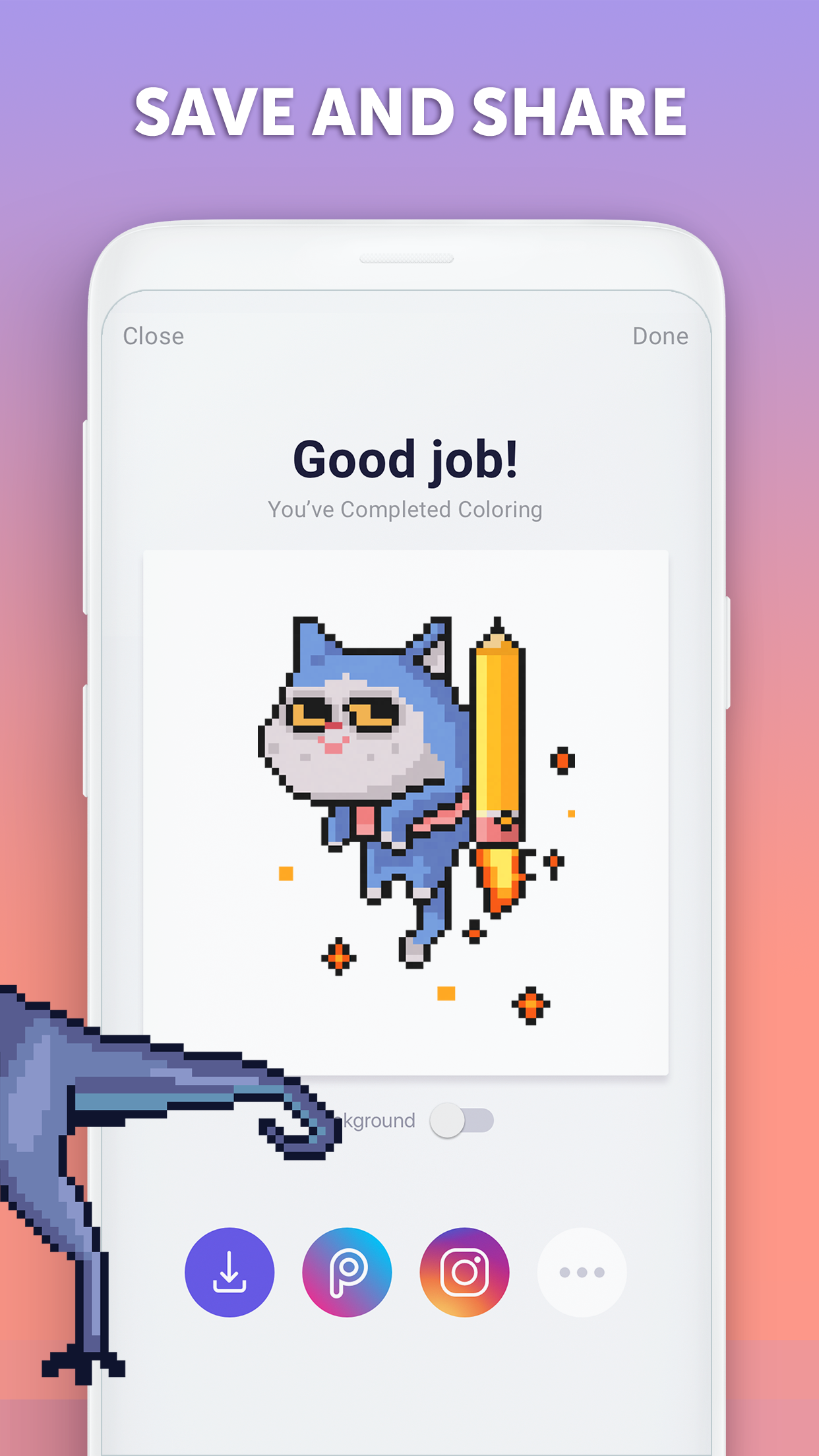 PixelArt Screenshot8