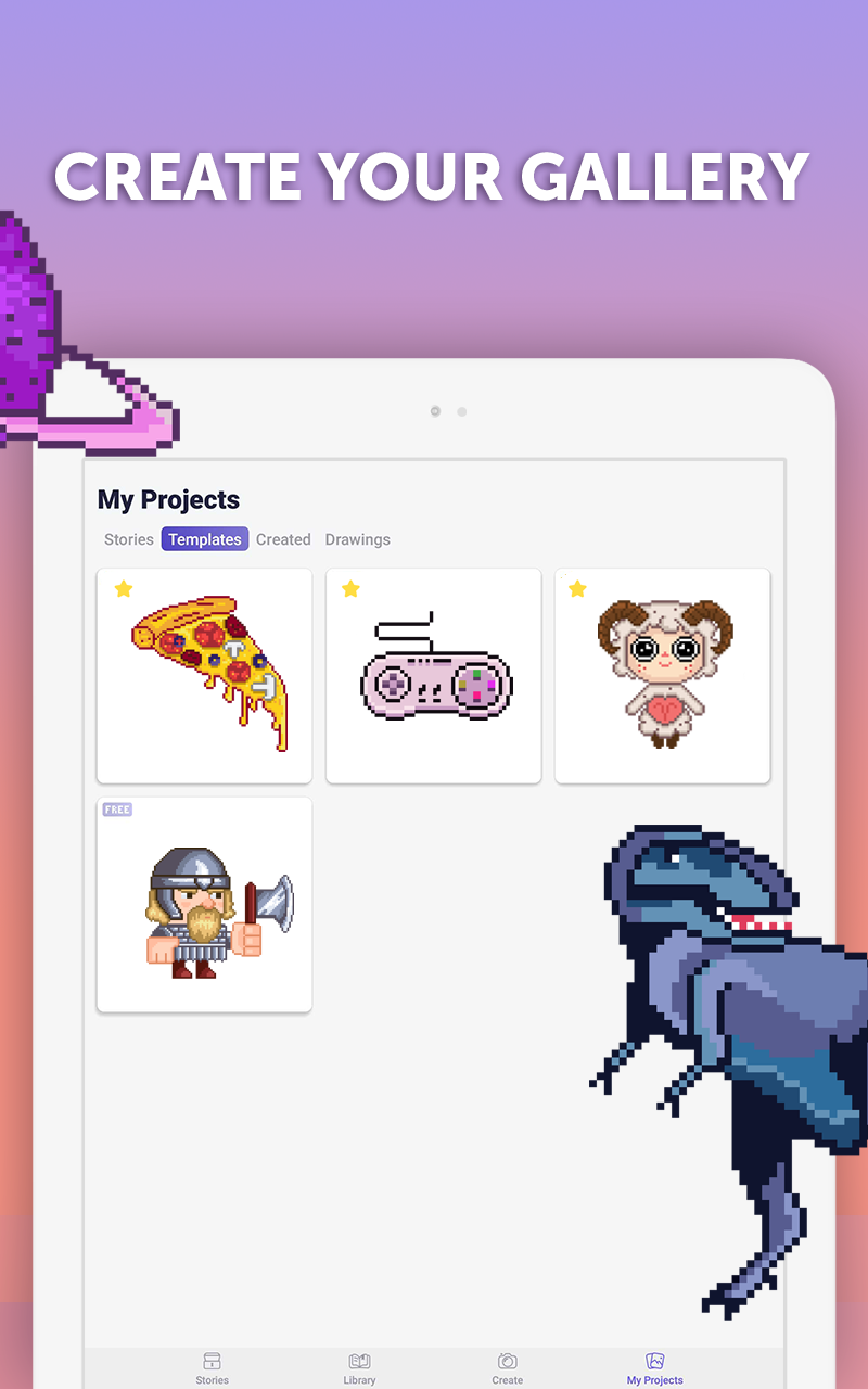 PixelArt Screenshot15