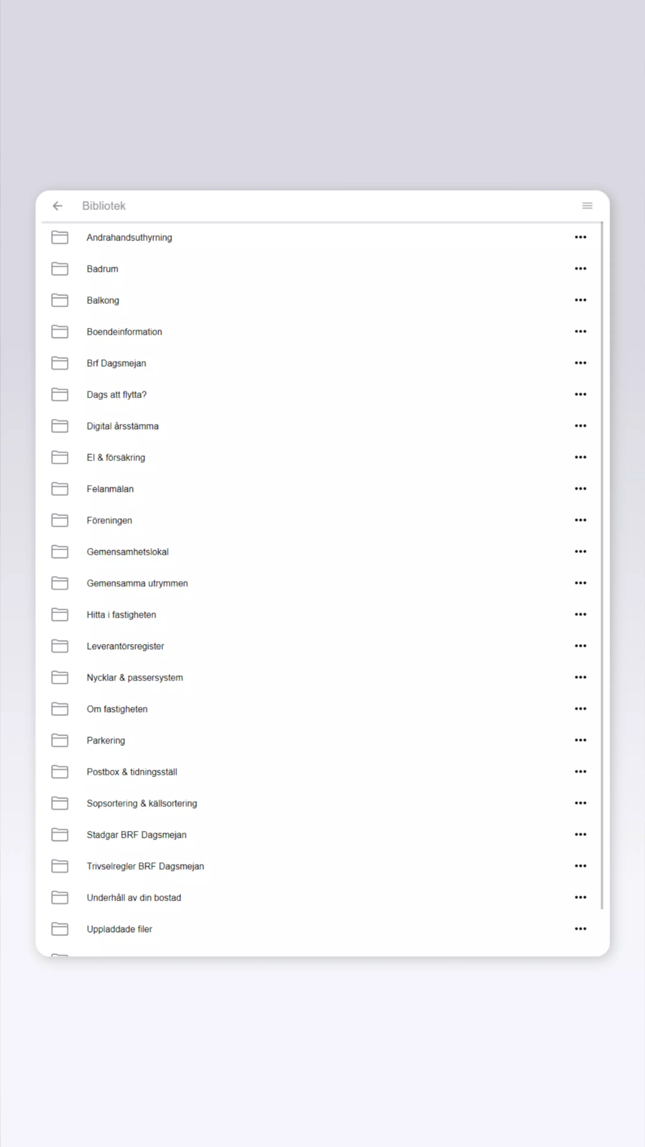BRF Dagsmejan Screenshot6