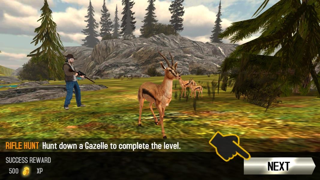 Deer Jungle Hunting Sniper Screenshot1