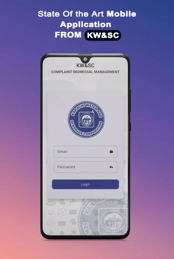 KW&SC ENGR APP Screenshot1