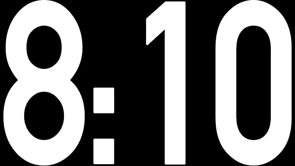 Giant Stopwatch Screenshot4