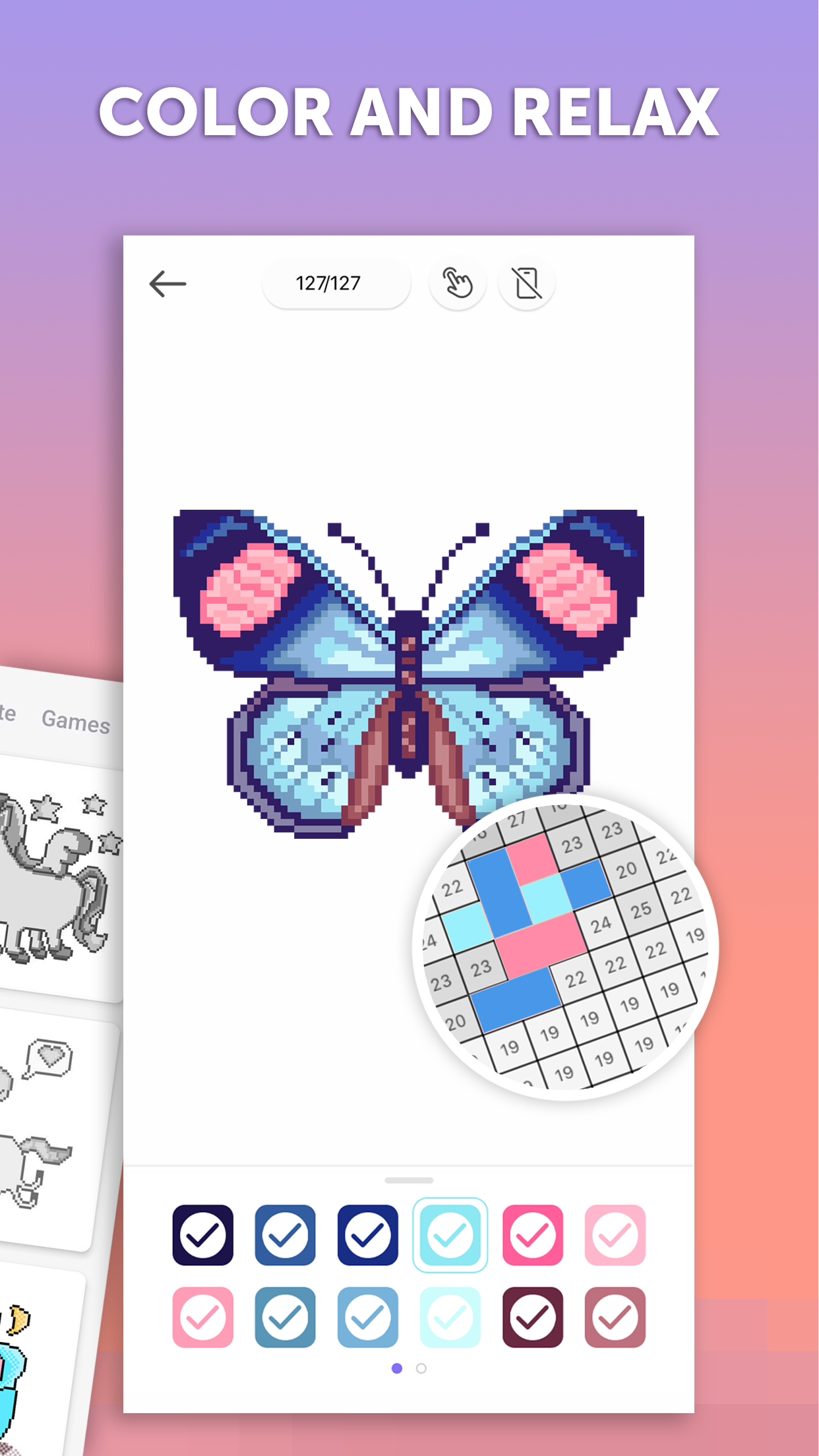 PixelArt Screenshot5