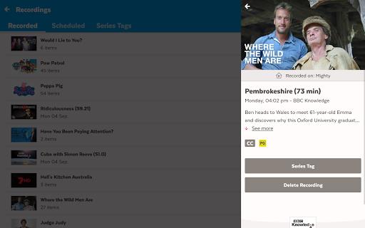 Fetch Mobi Screenshot36