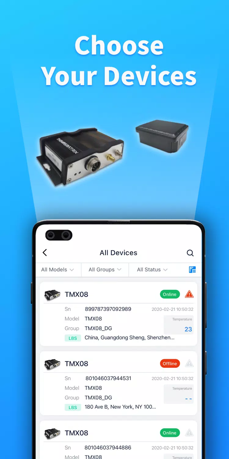 ThingsMatrix IoT Screenshot4
