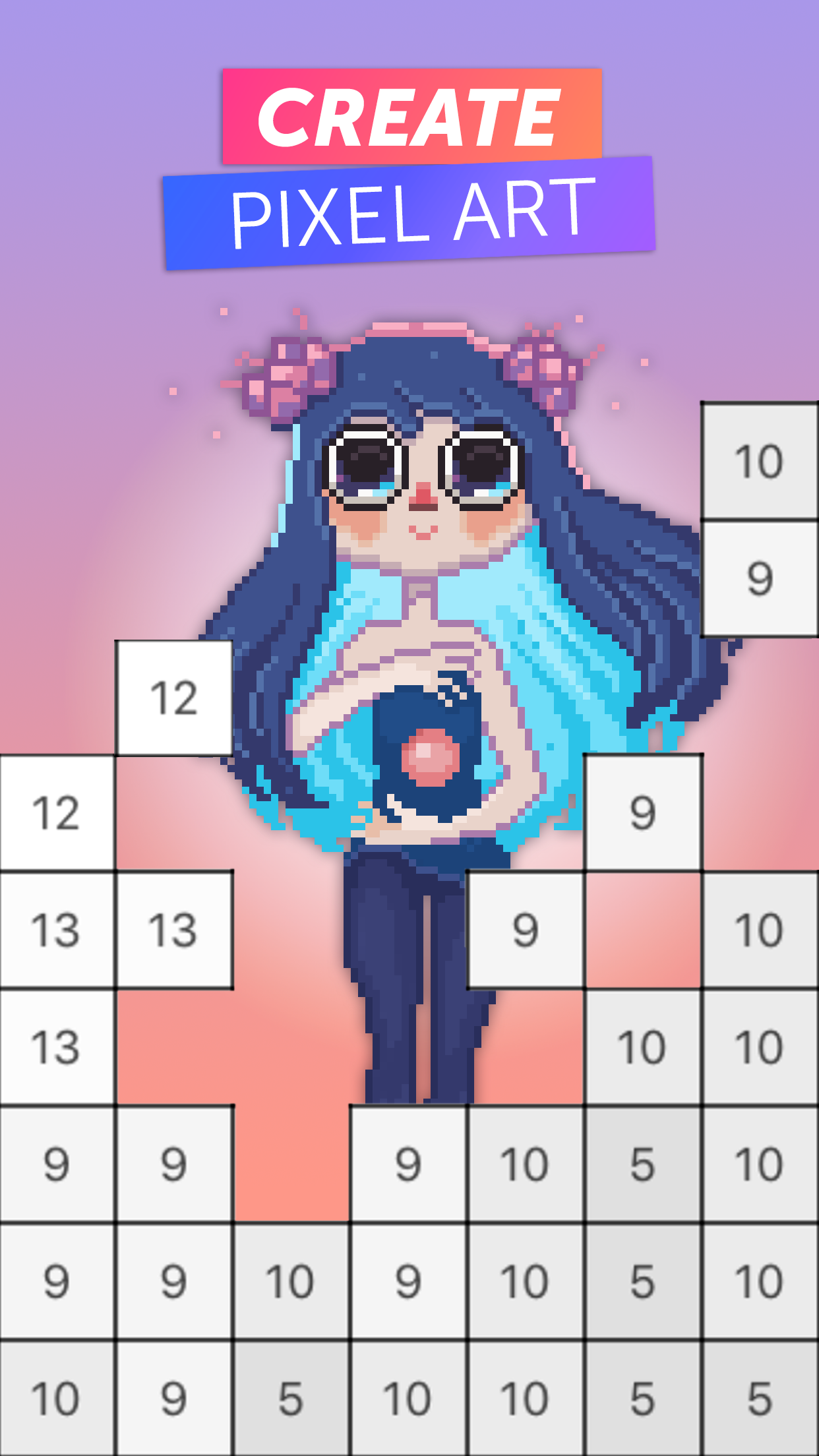 PixelArt Screenshot1