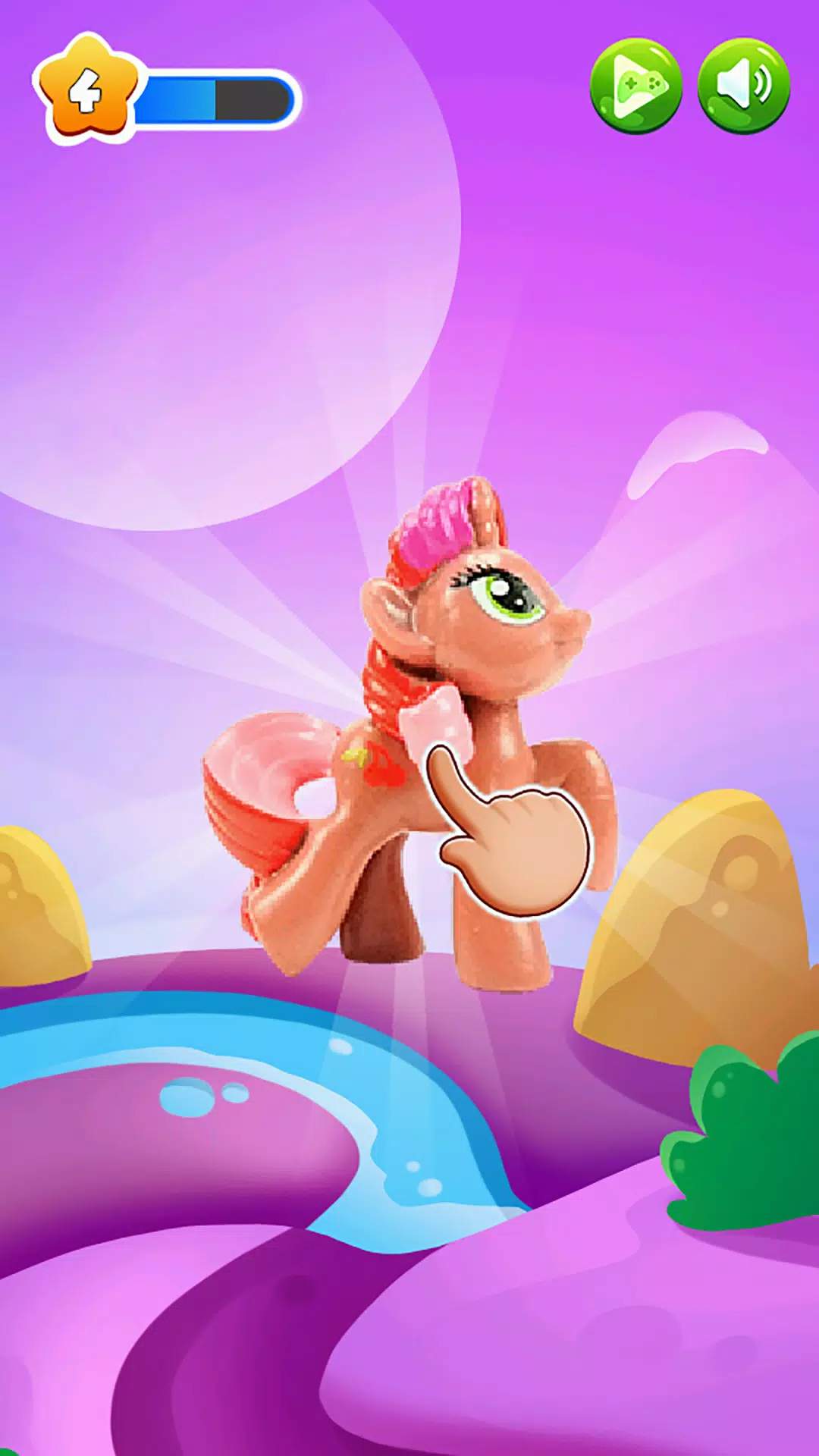 Surprise Eggs Spinning Wheel Screenshot5