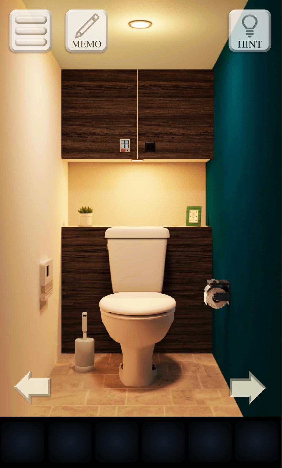 Difficult Mystery Restroom Esc Screenshot1
