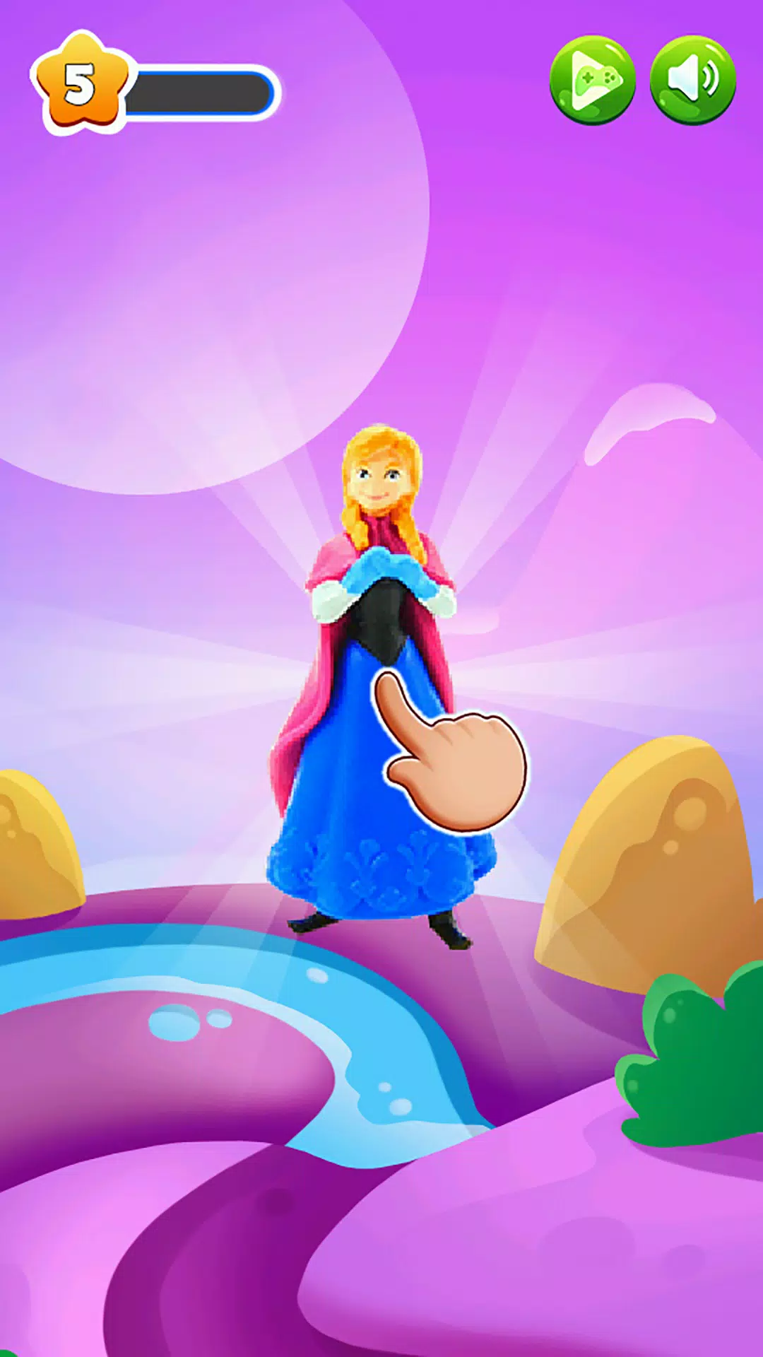 Surprise Eggs Spinning Wheel Screenshot7