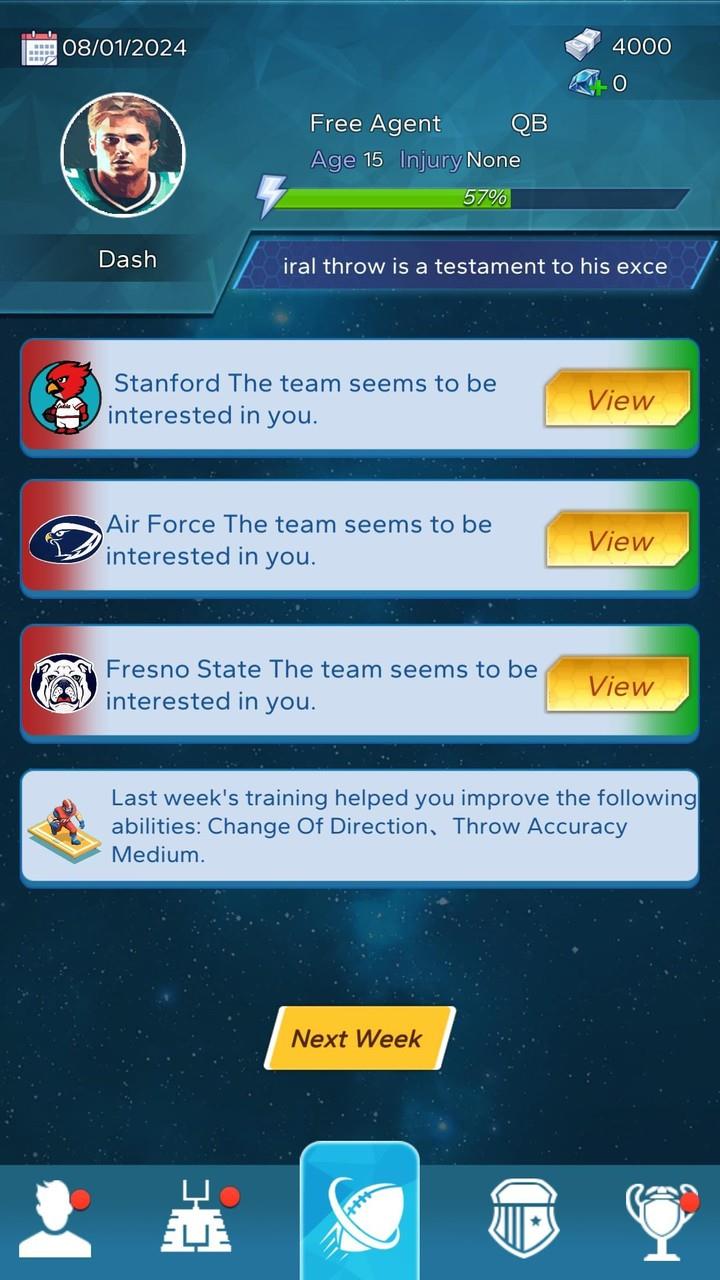 Football GOAT Screenshot4