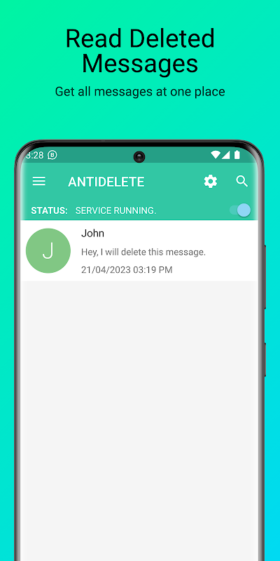 Antidelete Screenshot5