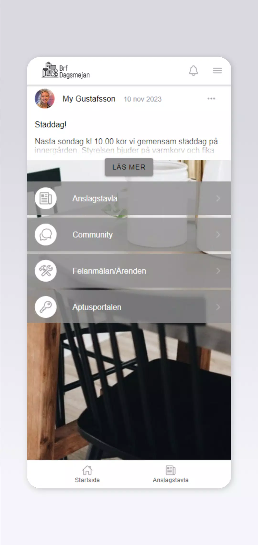 BRF Dagsmejan Screenshot1