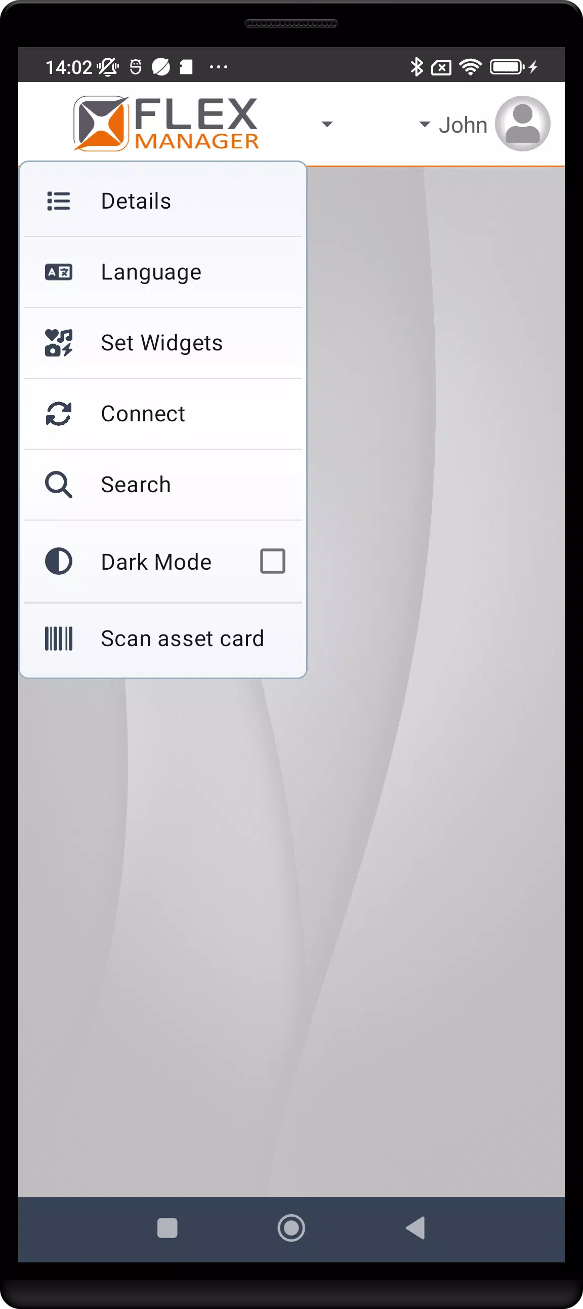 FlexManager Plus Screenshot2