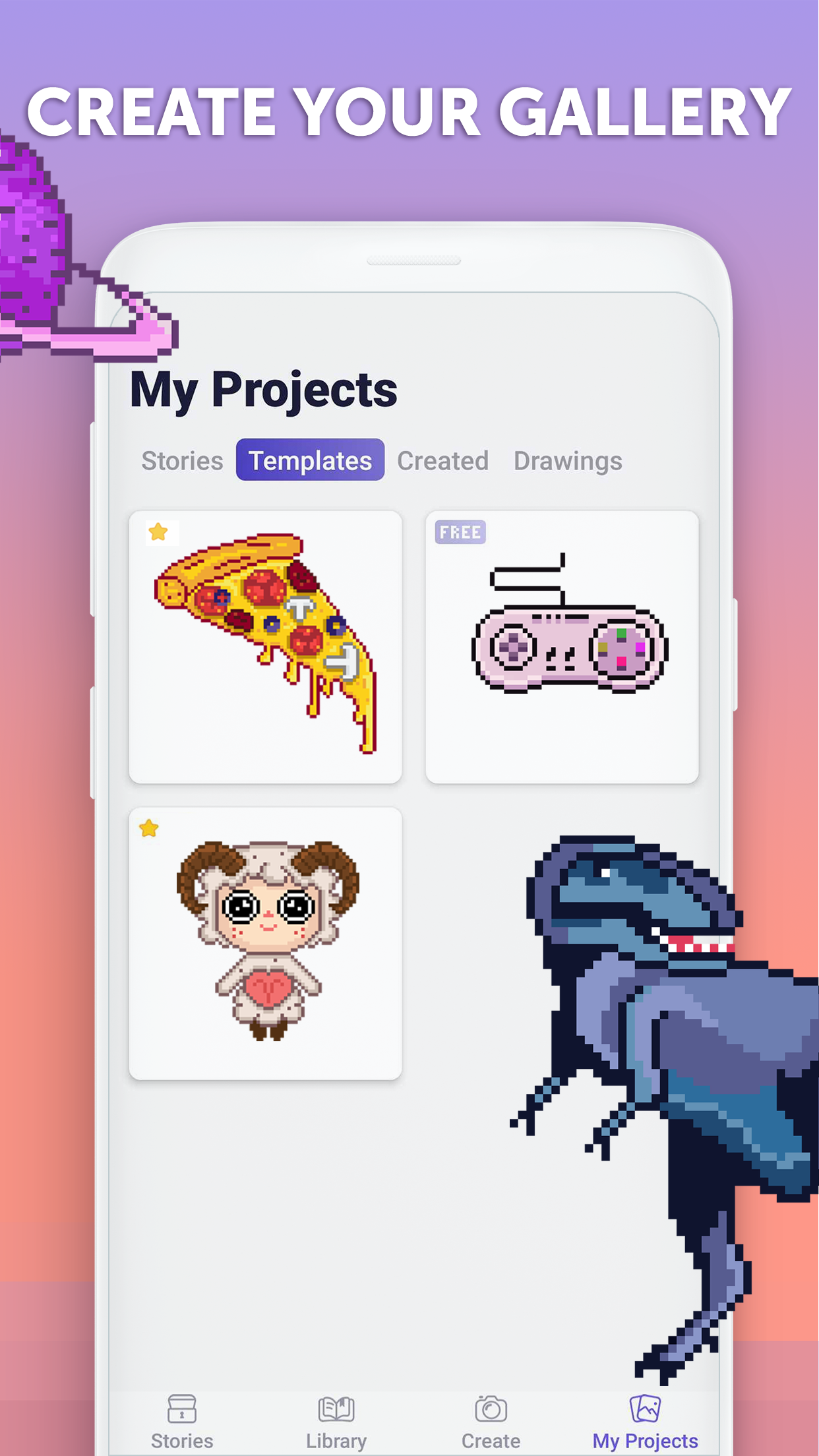PixelArt Screenshot7