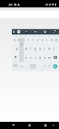 Wnn Keyboard Lab Screenshot4