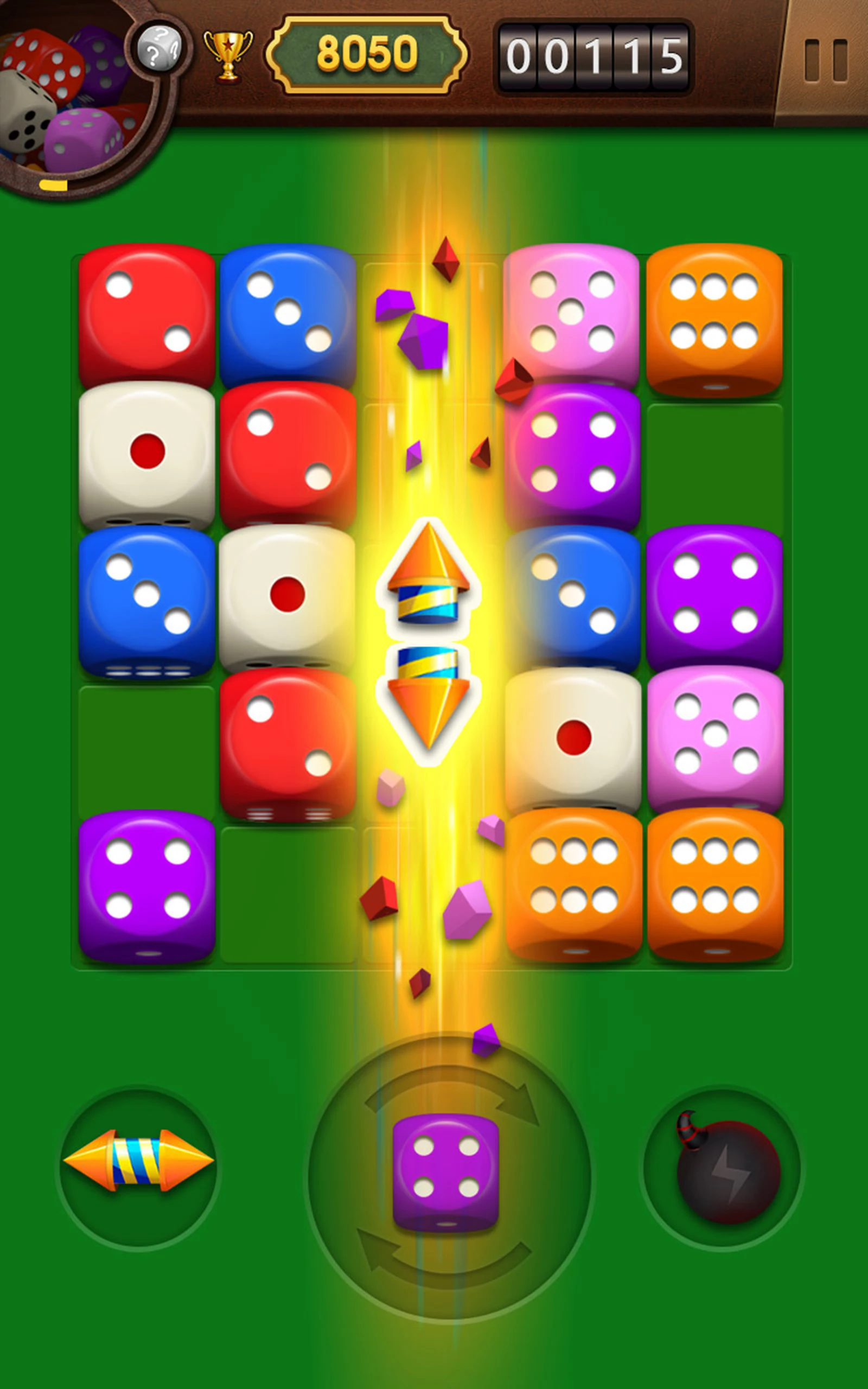 Dice Merge 3D Screenshot16